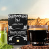 Amazing Black Coffee Mix with Organic Barley (1 Box)