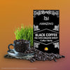 Amazing Black Coffee Mix with Organic Barley (1 Box)