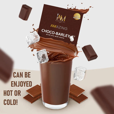 Amazing Choco - Barley Powdered Drink Mix (1 Box)