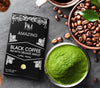 Amazing Black Coffee Mix with Organic Barley (1 Box)