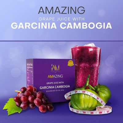 Amazing Garcinia Cambogia  (1 Box)