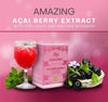 Amazing Acai Berry Extract with Collagen and Bacopa Monnieri  (1Box)