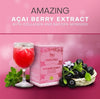 Amazing Acai Berry Extract with Collagen and Bacopa Monnieri  (1Box)