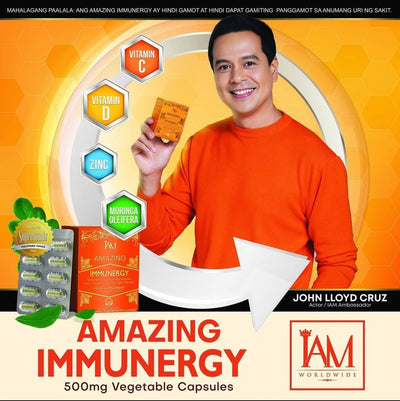 Amazing Immunergy (1 Box)