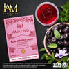 Amazing Acai Berry Extract with Collagen and Bacopa Monnieri  (1Box)