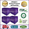 Amazing Garcinia Cambogia (4 Boxes)