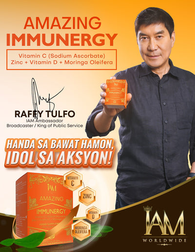Amazing Immunergy (1 Box)