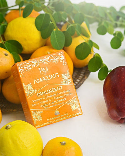 Amazing Immunergy (1 Box)